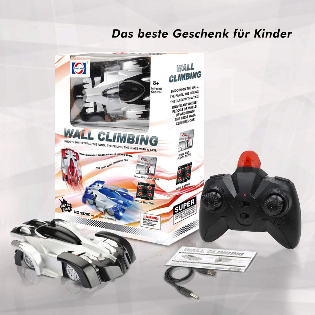 Fernbedienung Wandkletterwagen