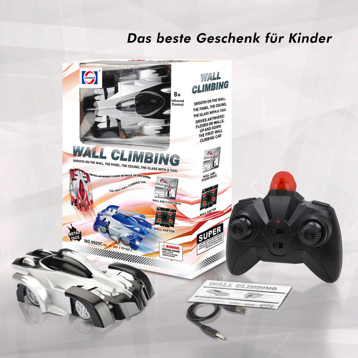 Fernbedienung Wandkletterwagen