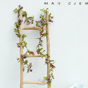 ROSE STRING LEDS LICHTDEKORATION