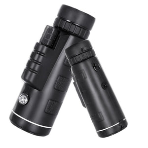 Monocular Telescope, 12x50 High Power wasserdichtes Fogproof