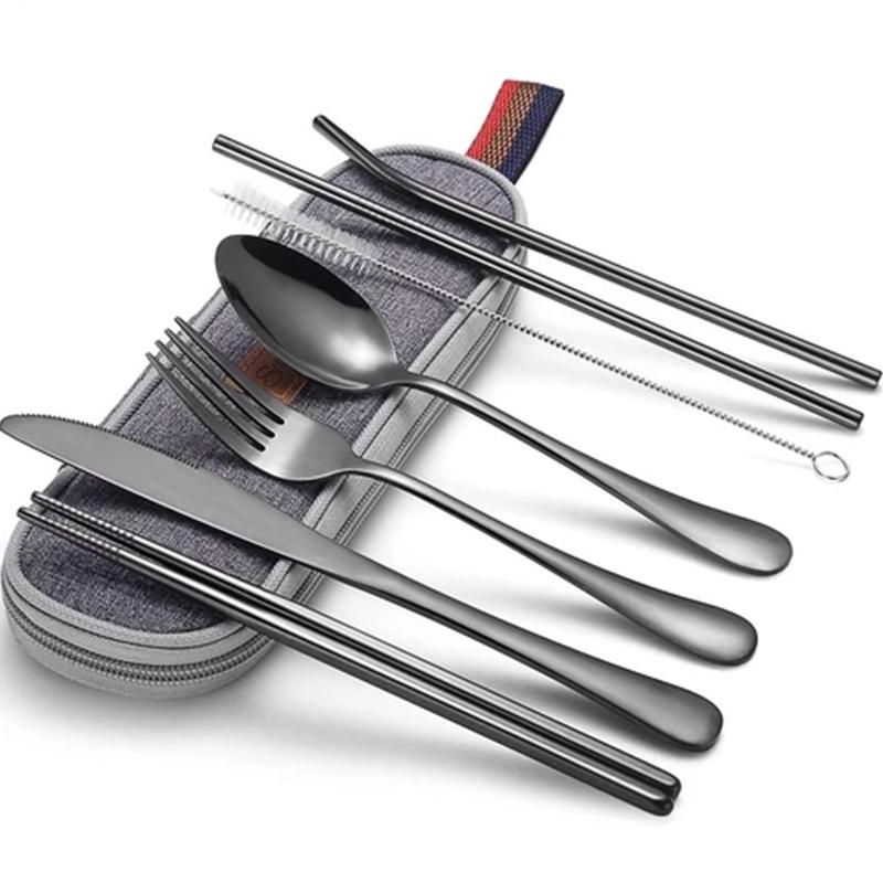 NEUFEIN® Reiseutensilienset