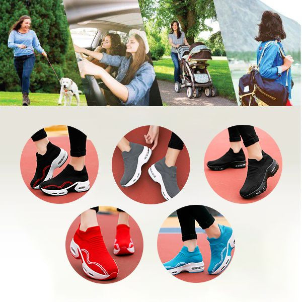 2020 Super Weiche&Atmungsaktive Damenschuhe