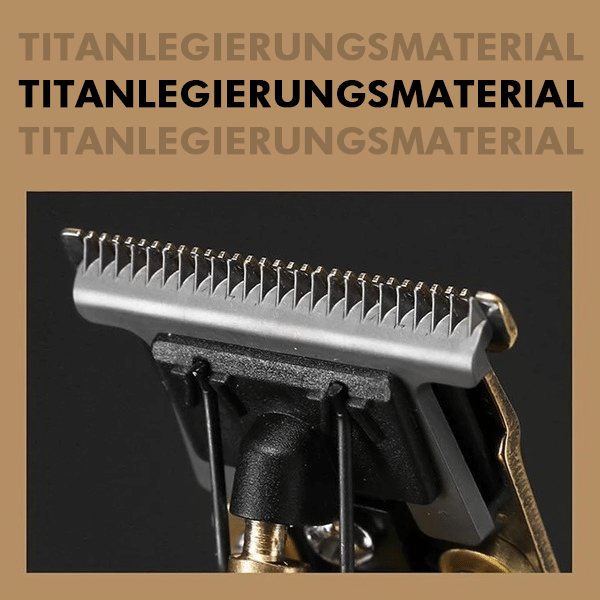 2020 Neu🔥Kabellose Haartrimmer / Rasierapparat- Geschenk für Männer