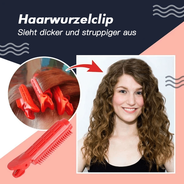 ✨✨Wunderbarer Haarwurzelclip