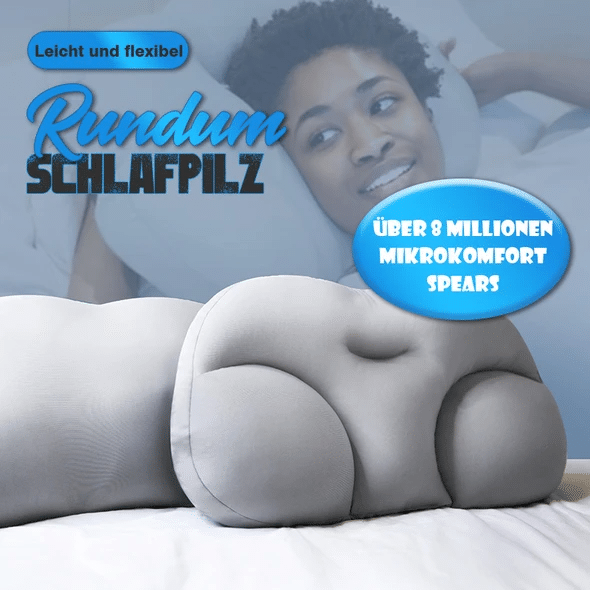 Rundum-Schlafkissen
