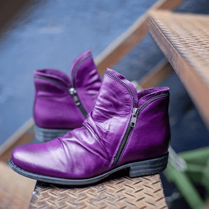 Bequeme Stiefeletten