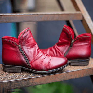 Bequeme Stiefeletten