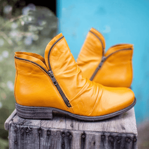 Bequeme Stiefeletten