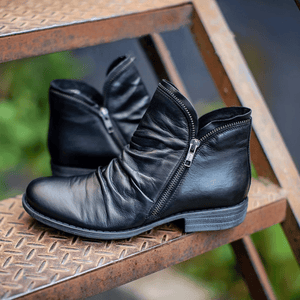 Bequeme Stiefeletten