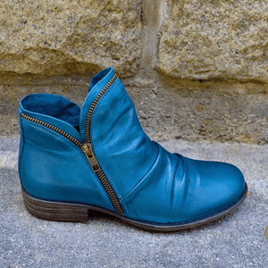Bequeme Stiefeletten