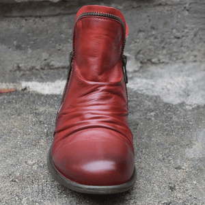 Bequeme Stiefeletten