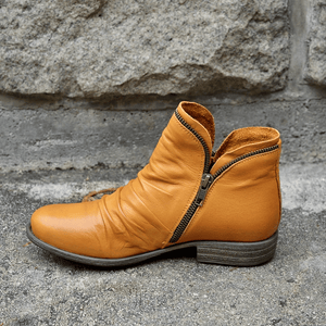Bequeme Stiefeletten
