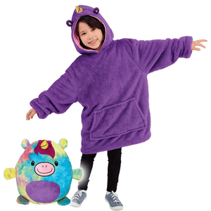 Weihnachtsgeschenk🎁Süßer warmer bequemer Haustier-Kapuzenpulli