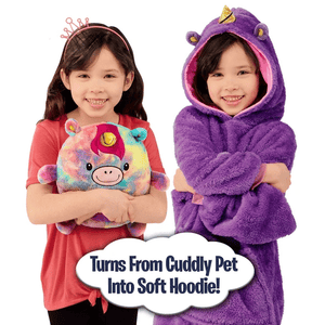 Weihnachtsgeschenk🎁Süßer warmer bequemer Haustier-Kapuzenpulli