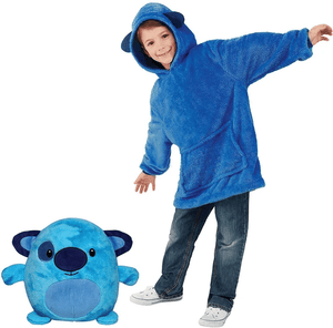 Weihnachtsgeschenk🎁Süßer warmer bequemer Haustier-Kapuzenpulli