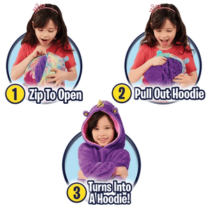 Weihnachtsgeschenk🎁Süßer warmer bequemer Haustier-Kapuzenpulli