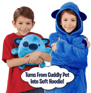 Weihnachtsgeschenk🎁Süßer warmer bequemer Haustier-Kapuzenpulli