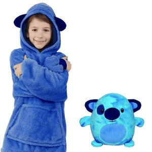 Weihnachtsgeschenk🎁Süßer warmer bequemer Haustier-Kapuzenpulli