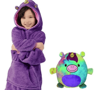 Weihnachtsgeschenk🎁Süßer warmer bequemer Haustier-Kapuzenpulli