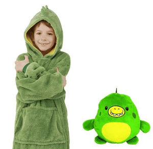 Weihnachtsgeschenk🎁Süßer warmer bequemer Haustier-Kapuzenpulli