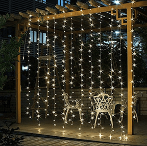 🔥Glühwürmchen Lichter (Weihnachten-Hochzeitsfeier-Hausgarten-Schlafzimmer-Dekorationen)