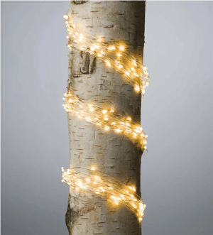 🔥Glühwürmchen Lichter (Weihnachten-Hochzeitsfeier-Hausgarten-Schlafzimmer-Dekorationen)