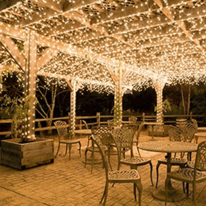 🔥Glühwürmchen Lichter (Weihnachten-Hochzeitsfeier-Hausgarten-Schlafzimmer-Dekorationen)