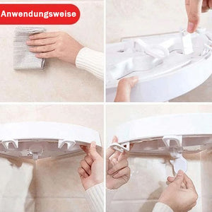 Bohrenfreier Eckwandhalter(🎅Weihnachtsverkauf)
