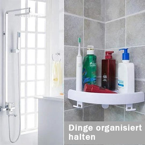 Bohrenfreier Eckwandhalter(🎅Weihnachtsverkauf)