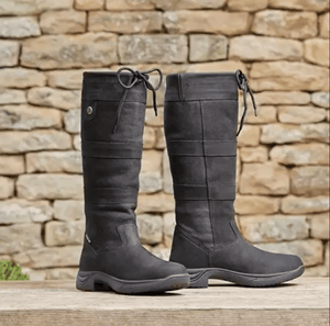 Wasserdichte warme kniehohe Stiefel