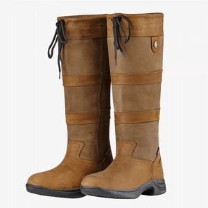 Wasserdichte warme kniehohe Stiefel