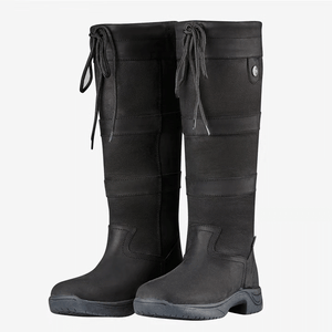 Wasserdichte warme kniehohe Stiefel
