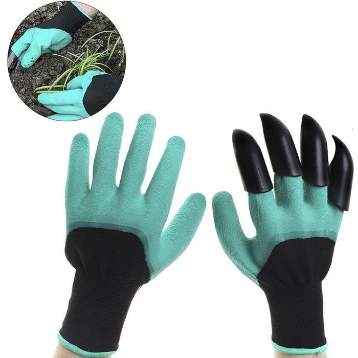 Garten Genie Handschuhe, 1 Paar