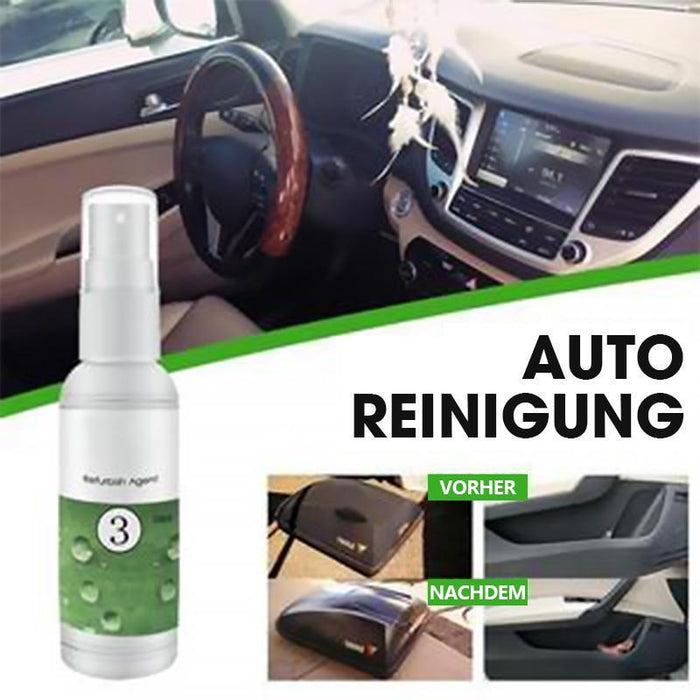 Runderneuerungsmittel für Kunststoffteile