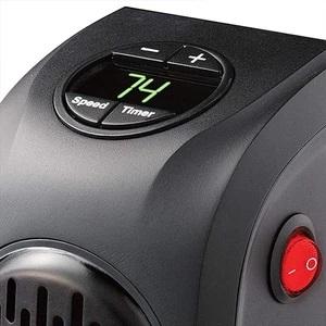 Tragbare mini-elektronischer Raumheizer