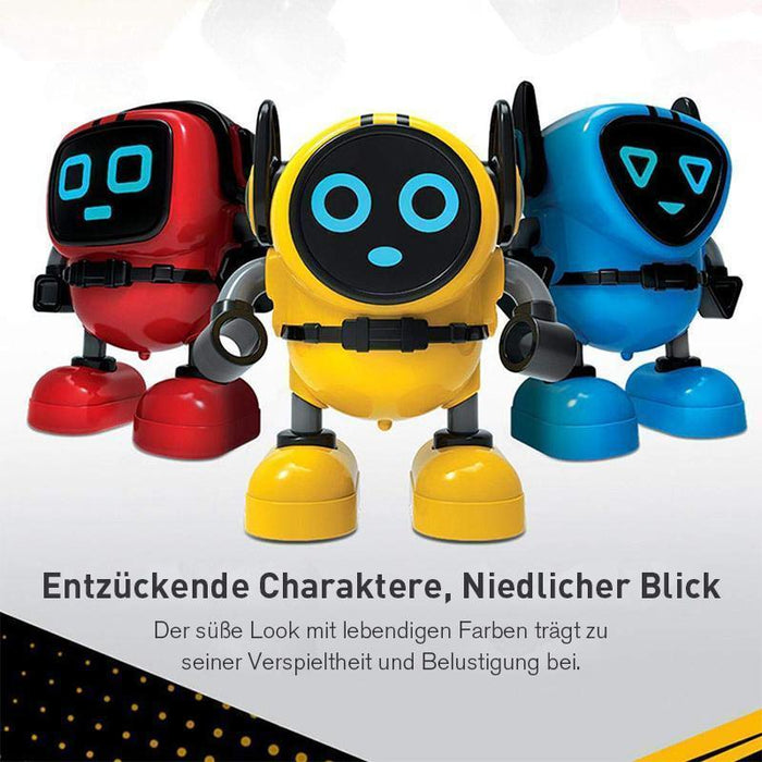 Pädagogisches Roboter Spielzeug für Kinder