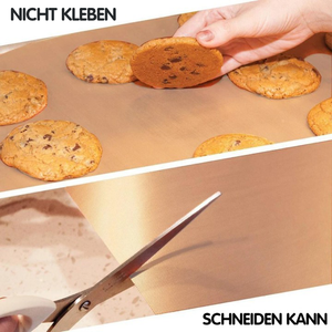 Die beste Antihaft-Grillmatte (zahl 3 nimm 5)