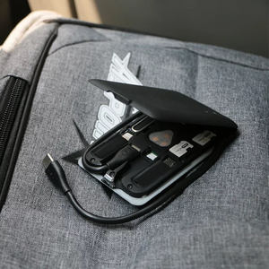 Multi-funktionale Ladekable CARD