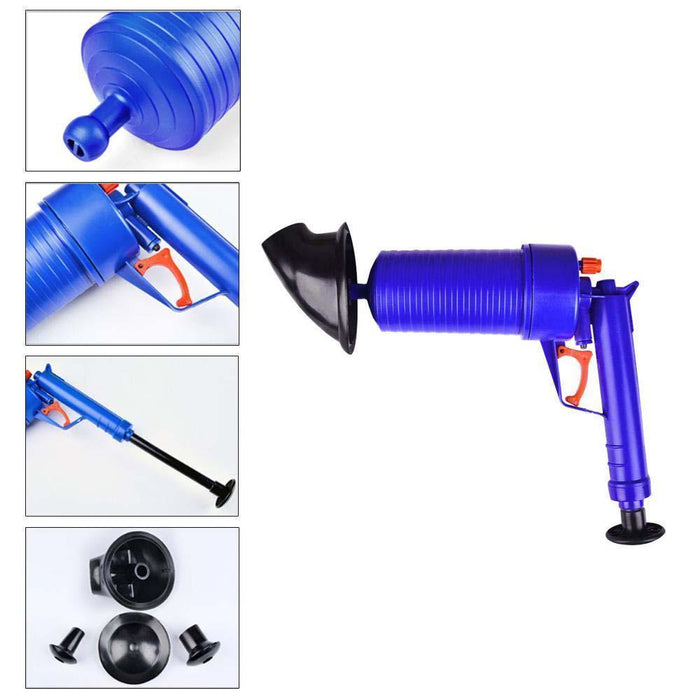 Multifunktion Hochdruckluft Rohrreiniger