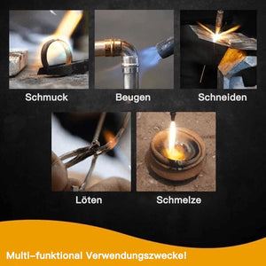 Mini Gas Schweißknappheit Pen-Brenner