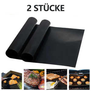 Die beste Antihaft-Grillmatte (zahl 3 nimm 5)