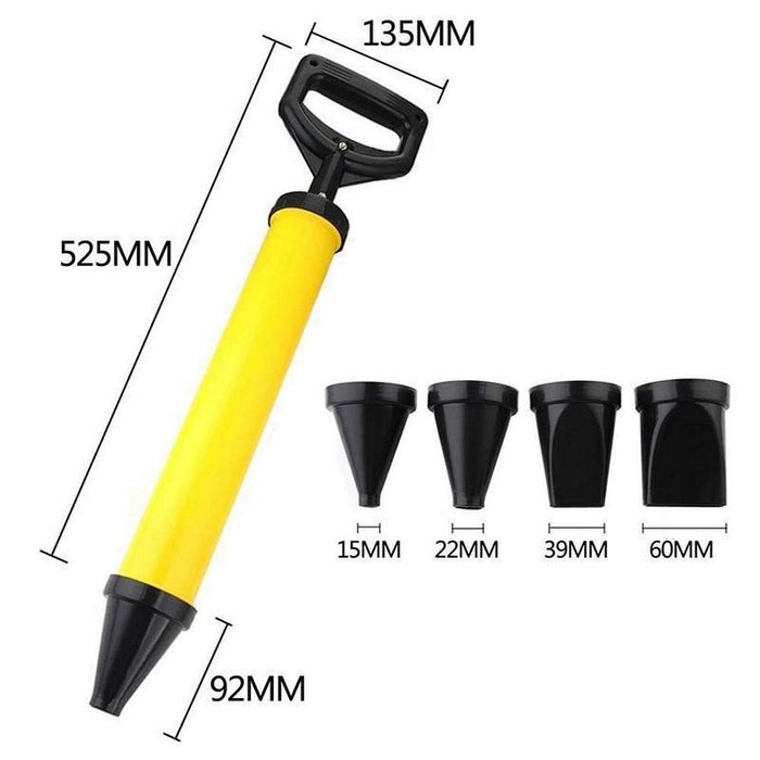 Zement-Dichtungspumpe