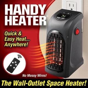 Tragbare mini-elektronischer Raumheizer