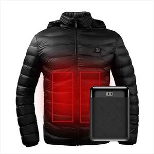 High-Tech beheizte Jacke