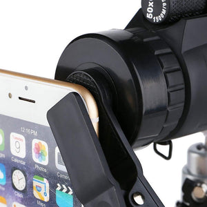 Das Faltbare Hand Fernrohr