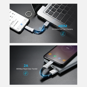3 in1 USB Schlüsselkabel（Kauf 2 Versandkostenlos！）