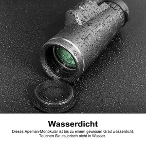 Das Faltbare Hand Fernrohr