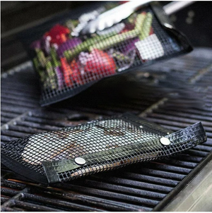 Hochtemperaturbeständiger Grillbeutel