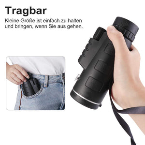 Das Faltbare Hand Fernrohr