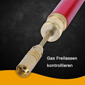 Mini Gas Schweißknappheit Pen-Brenner